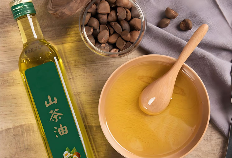 茶籽油生产线方案